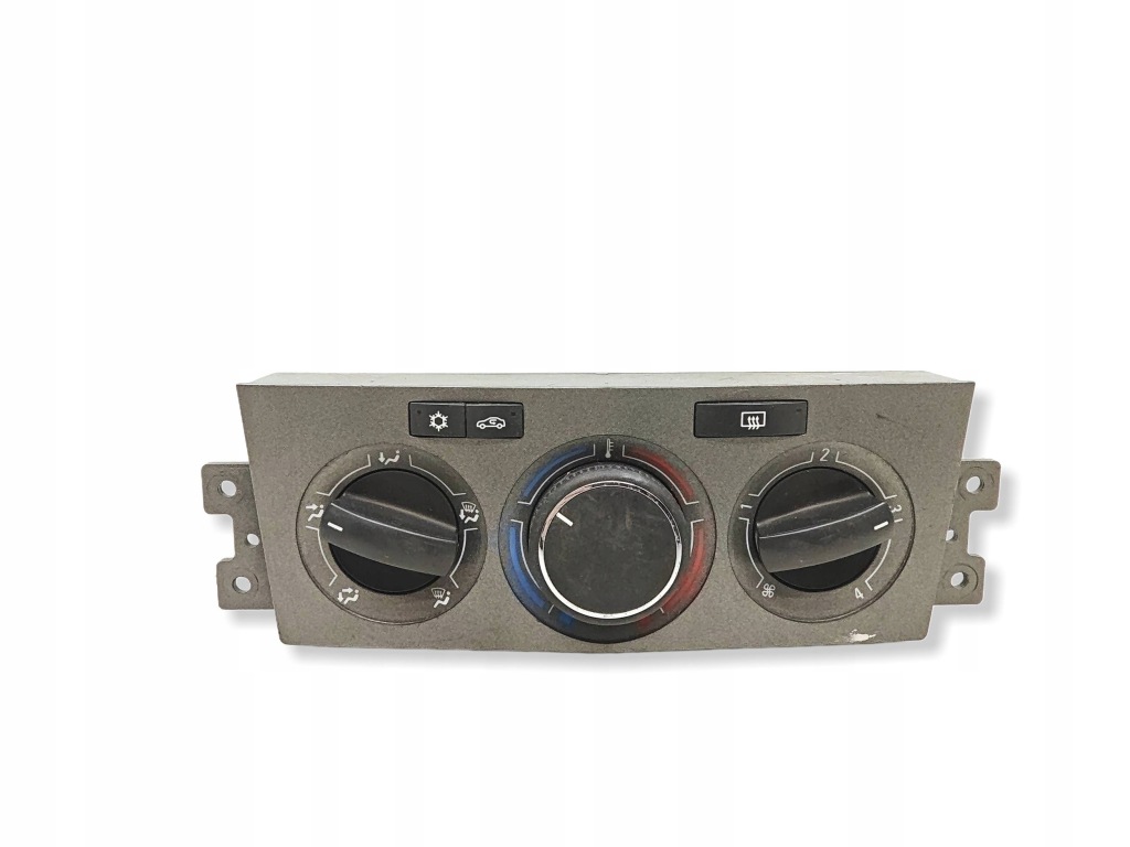 фото №1, Opel antara панель обдув кондиционера 95262213