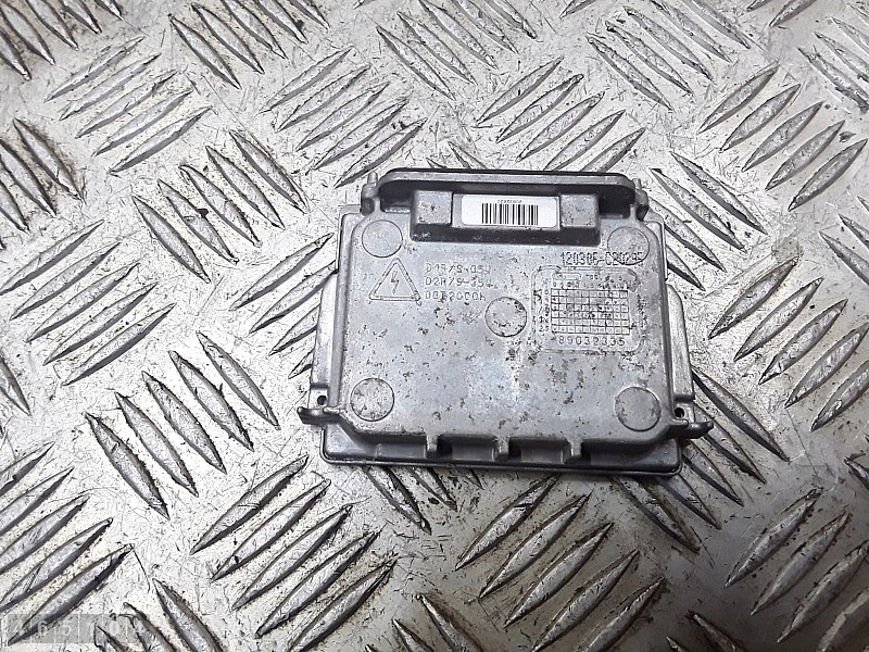 фото №1, 2012 peugeot 508 ecu 89032336