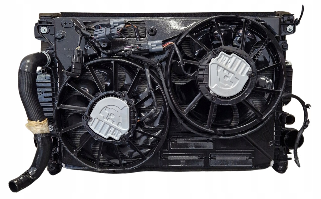 фото №1, Комплект радиатор ford edge 2.0 tdci 2015-