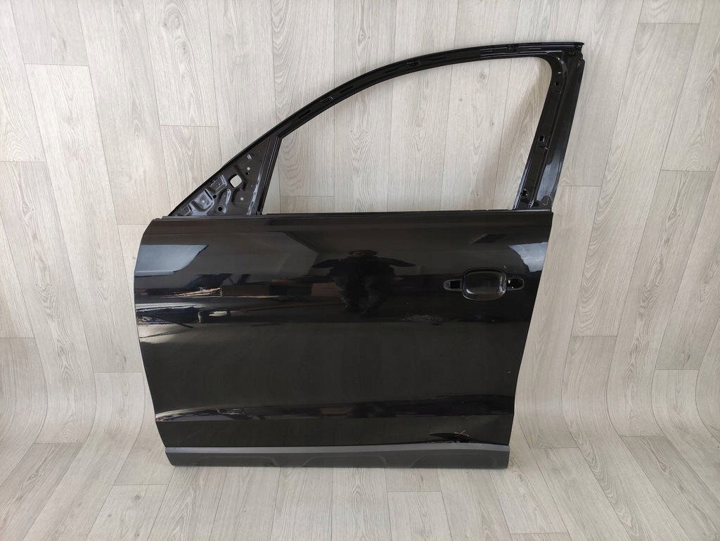 фото №1, Audi q5 sq5 двері лівий перед