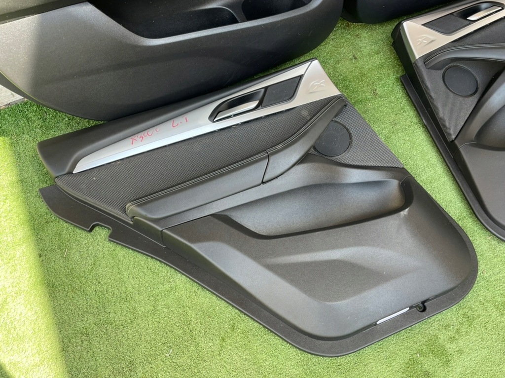 фото №8, Оббивка оббивка обшивка двері bmw x3 g01