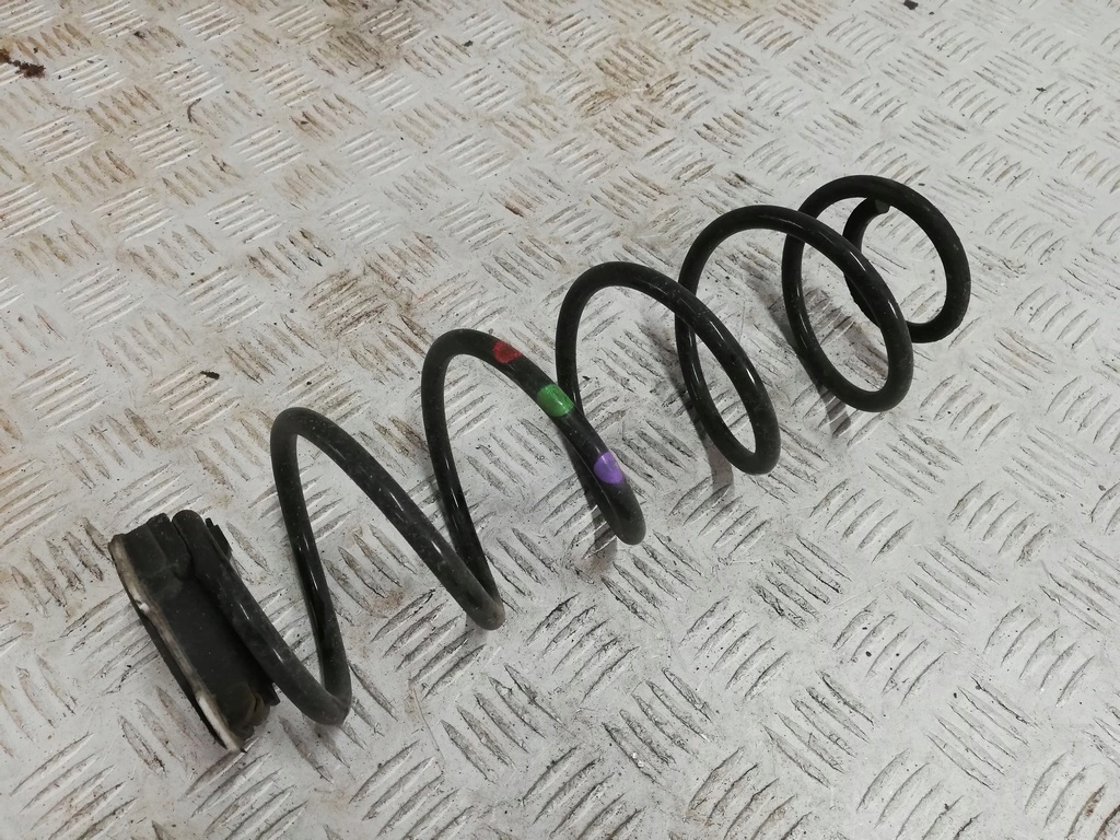 фото №1, Пружина задняя задняя opel corsa f