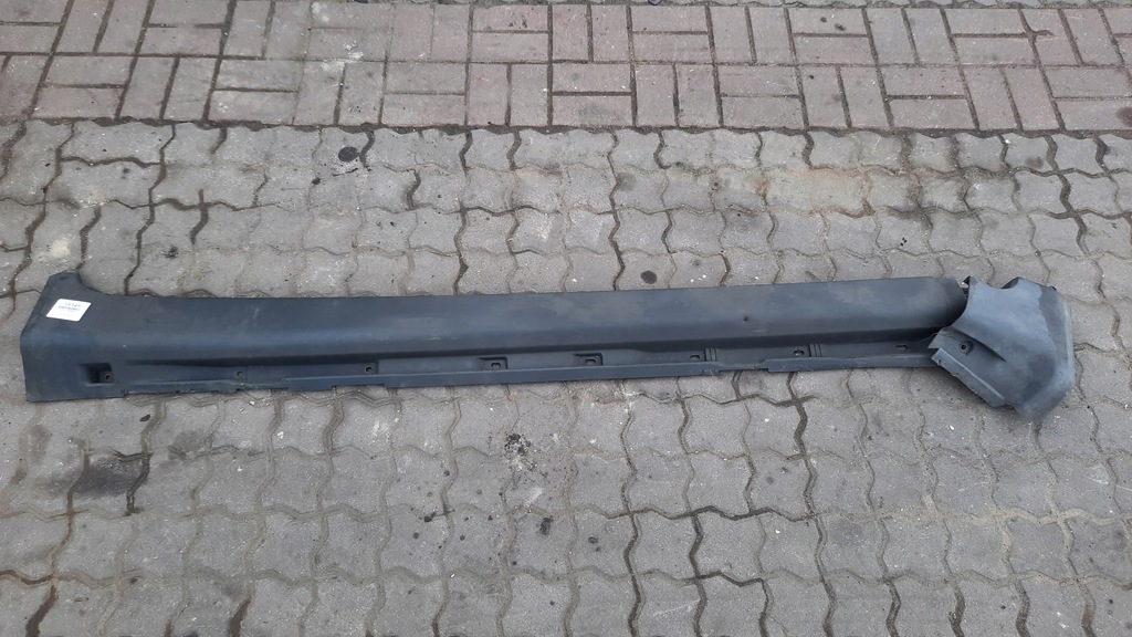 фото №1, Молдинг накладка порог правая 30655190 volvo xc90