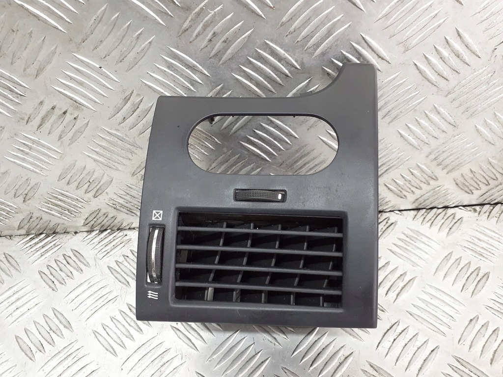 фото №1, Решётка обдув левая chevrolet epica