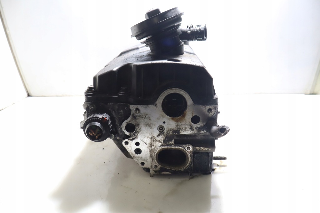 фото №6, Головка двигателя skoda octavia ii 1.9tdi