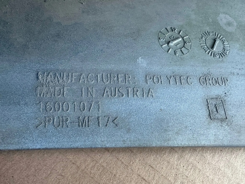 фото №7, Бампер seat leon iii lift cupra 5f sc aero оригинал