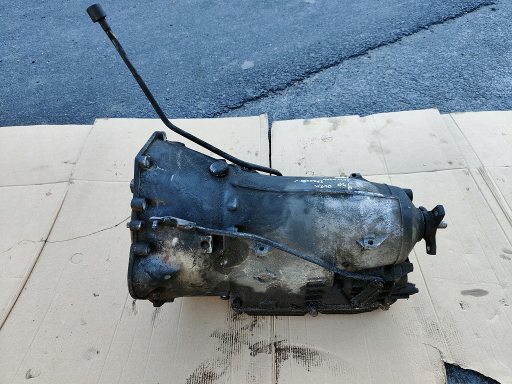 Купить Коробка передач передач mercedes w211 2.7 2.9 r1402712601