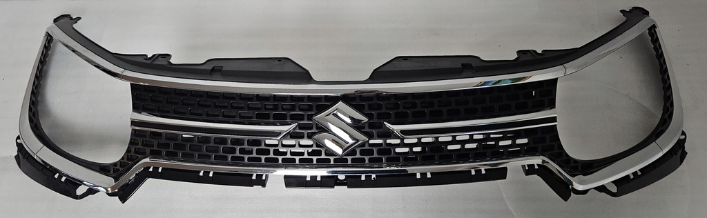 фото №15, Решётка радиатора решётка радиатора значок хром suzuki ignis iii 2016- 72112-62r0