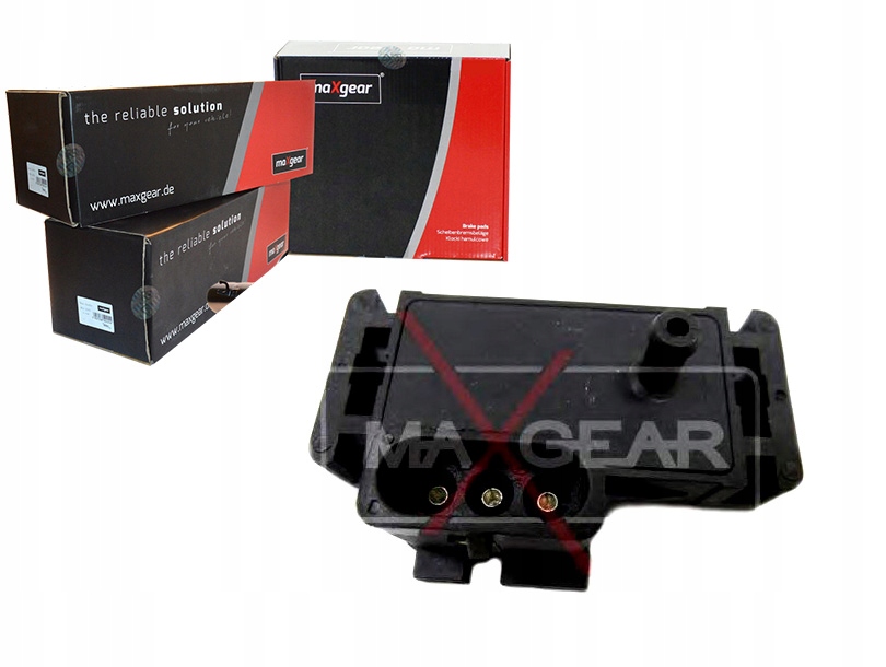 Купити Maxgear датчик тиск. повітря opel corsa 1,2-1,6