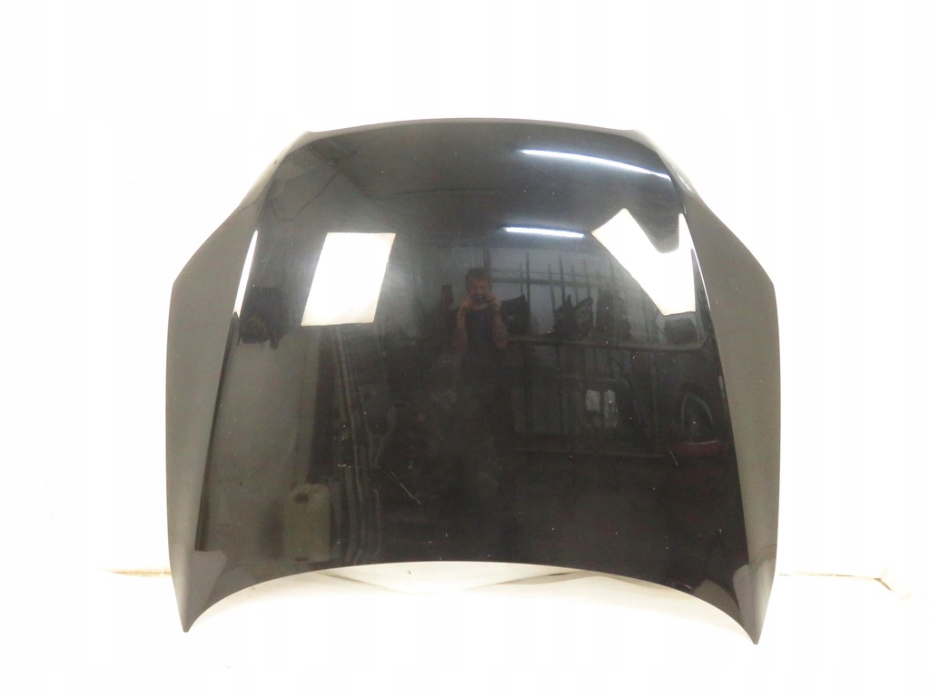 фото №1, Капот audi q7 4l