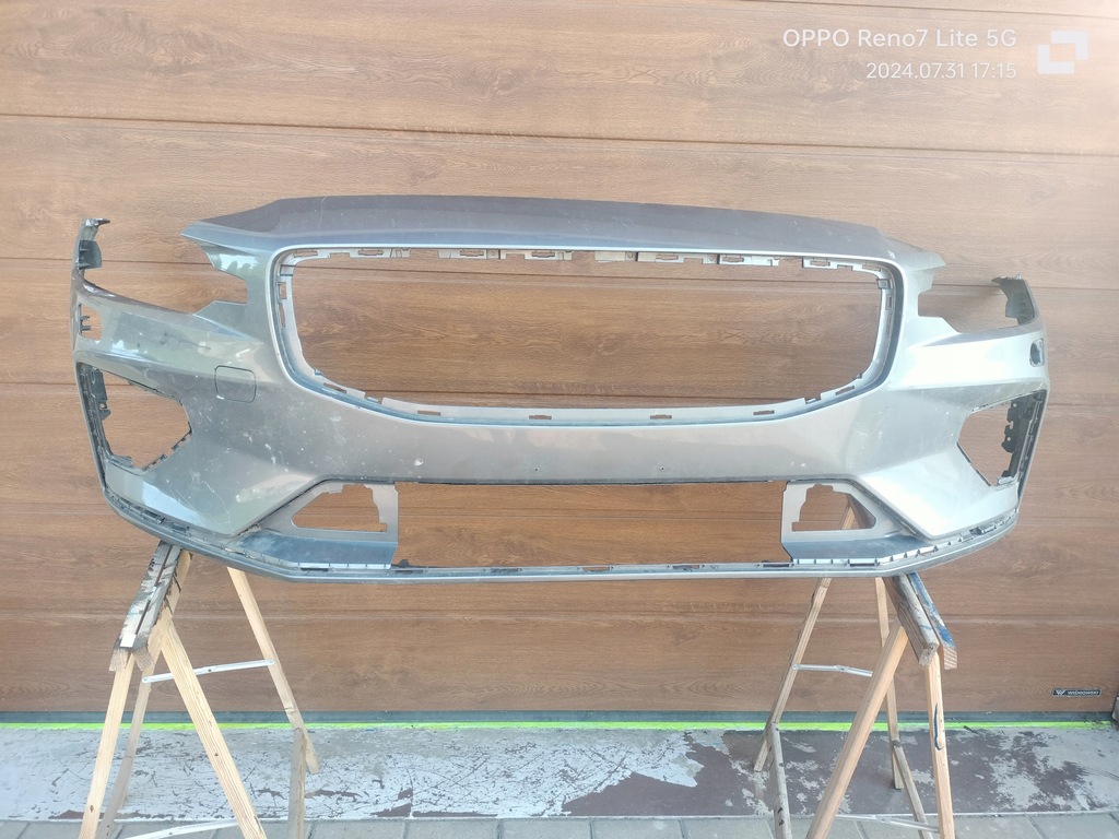 фото №1, Бампер перед volvo s60 iii v60 ii r-design бампер передній 31690530