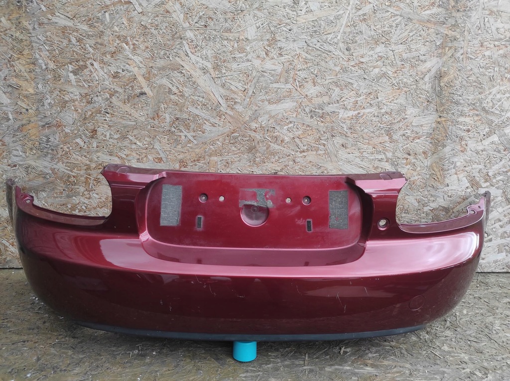 фото №1, Бампер задня mazda mx5 05-