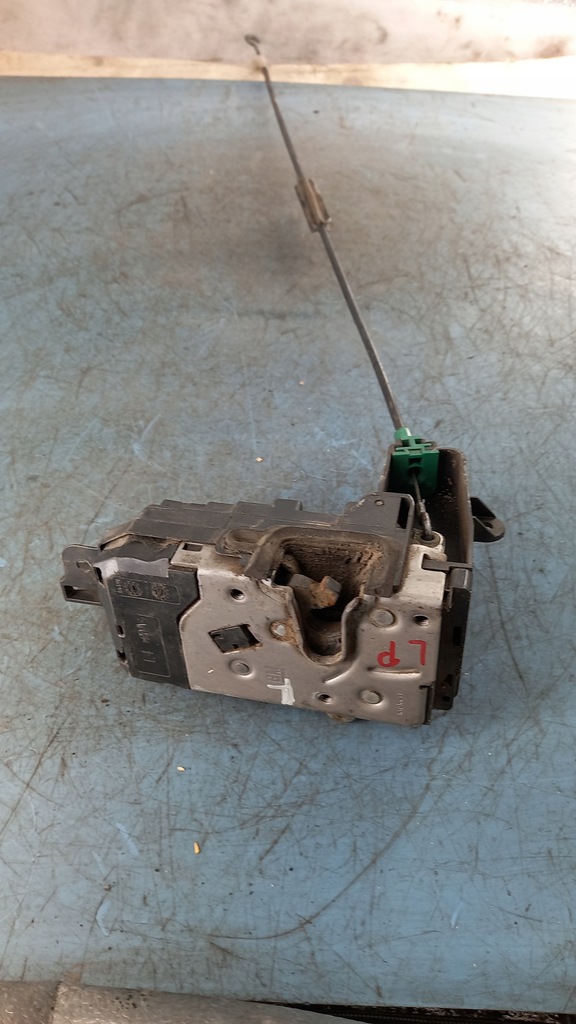 фото №1, Замок левый перед opel astra h iii kombi