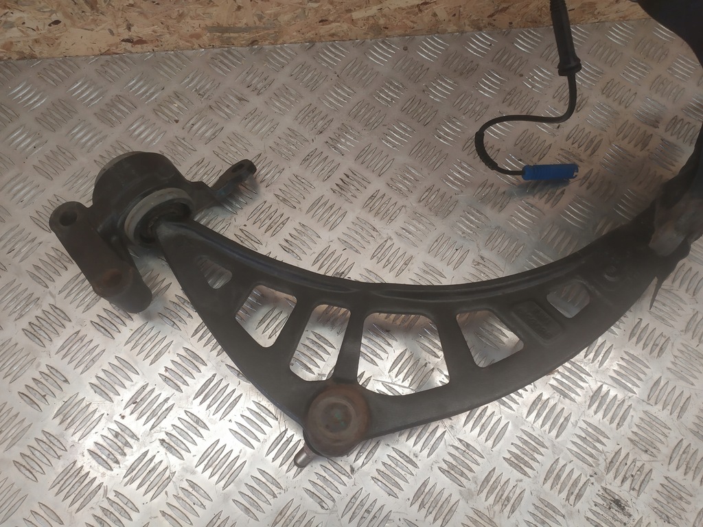 фото №4, Mini r60 поворотный кулак амортизатор левая левый macpherson 9804423 9807009