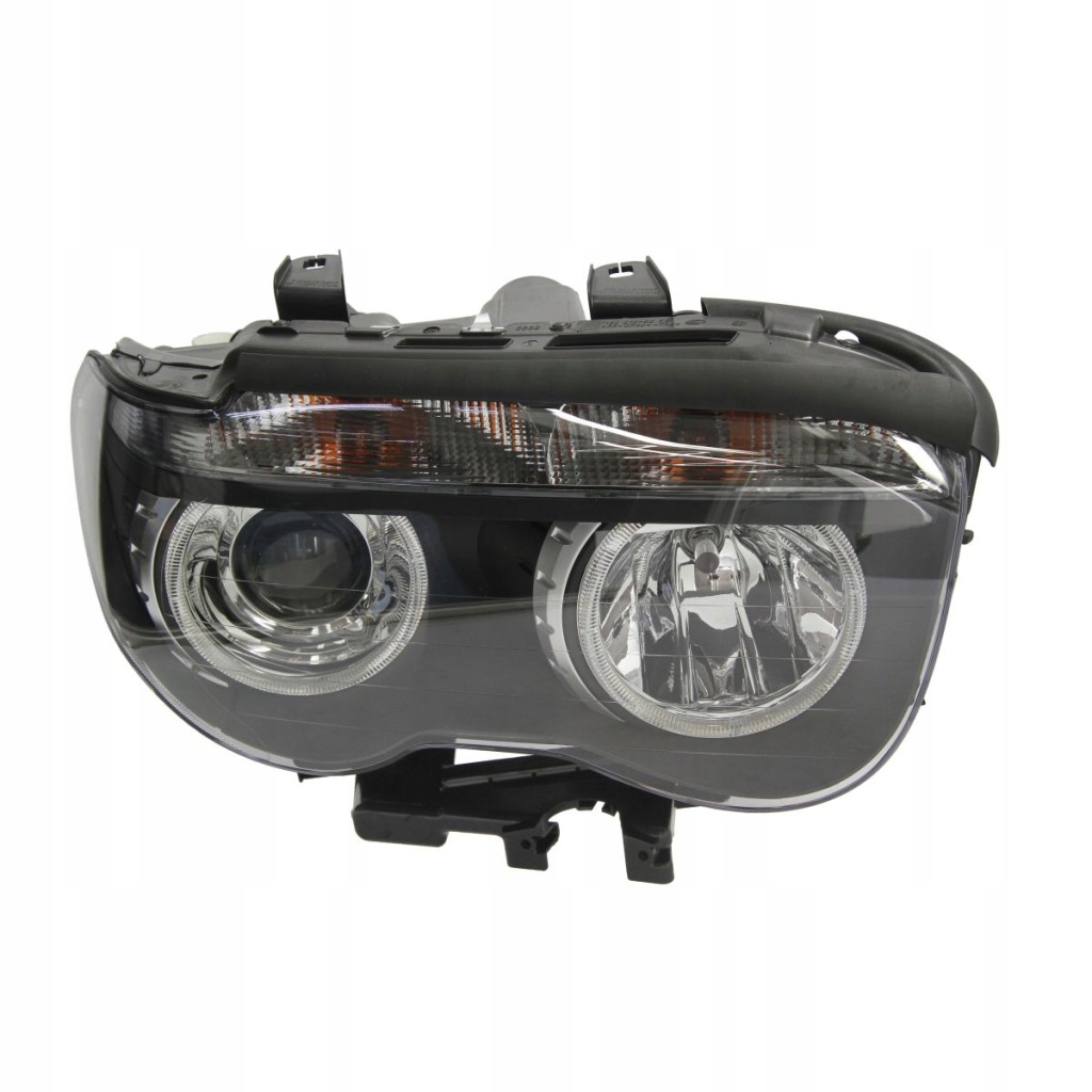 фото №1, Фара p bmw 7 e65,e66,e67 d2s/h7, з двигуном