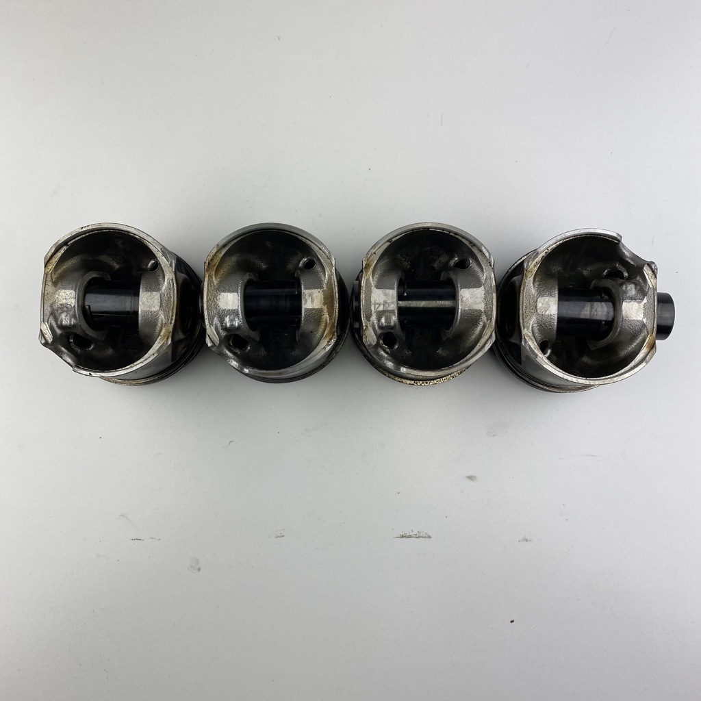 фото №1, Поршень поршні vw golf seat skoda audi a3 2.0 gtd tdi