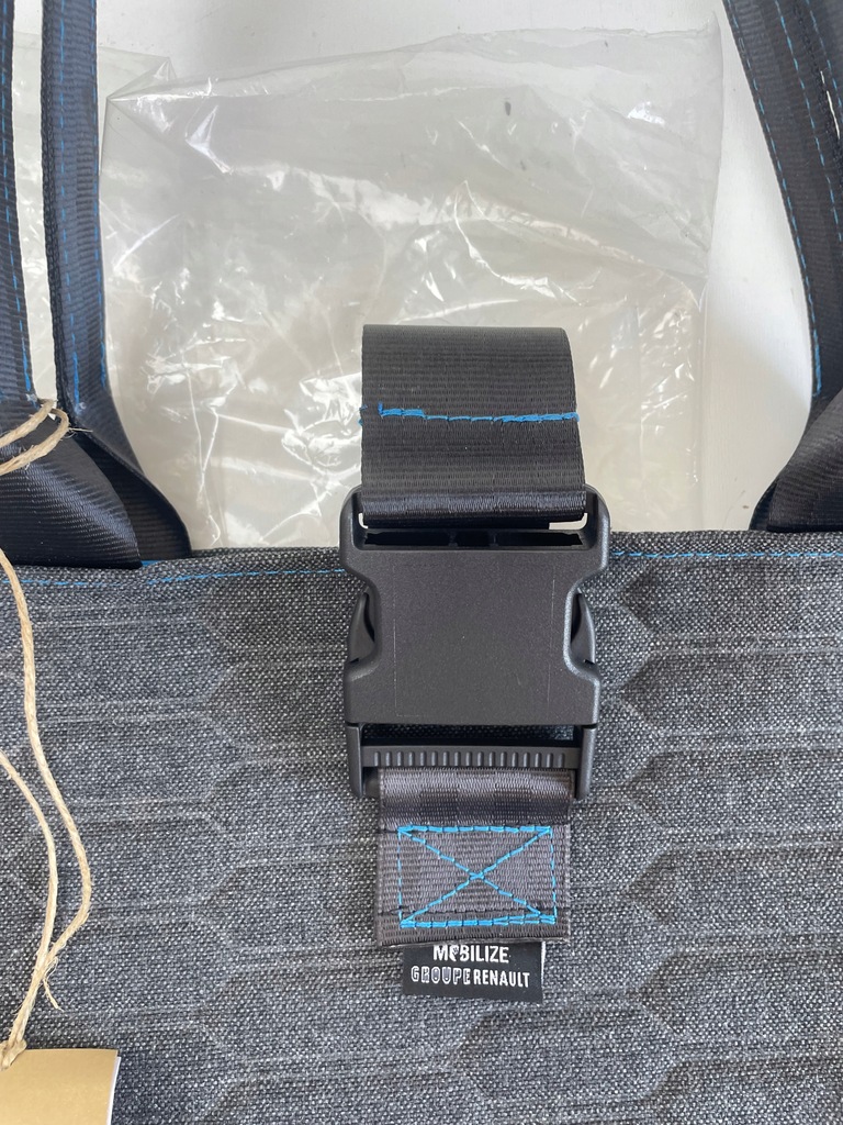 фото №6, Сумка сумка do багажника dacia spring renault zoe 7711943111 nowa