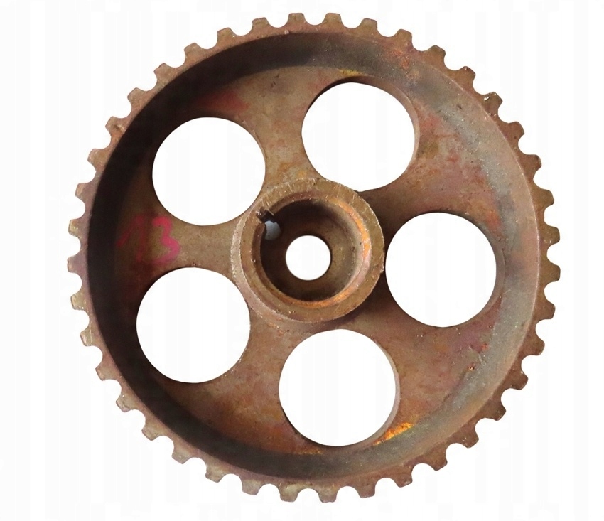 фото №1, Колесо зубчатое вала распределительного вала renault laguna i 1.8 бензин 1994-2001 rok