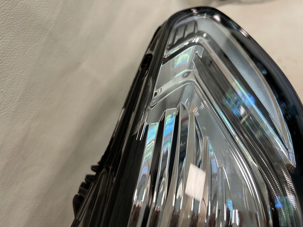 фото №10, Ford mondeo mk 5 лампа dynamic led лампа левая