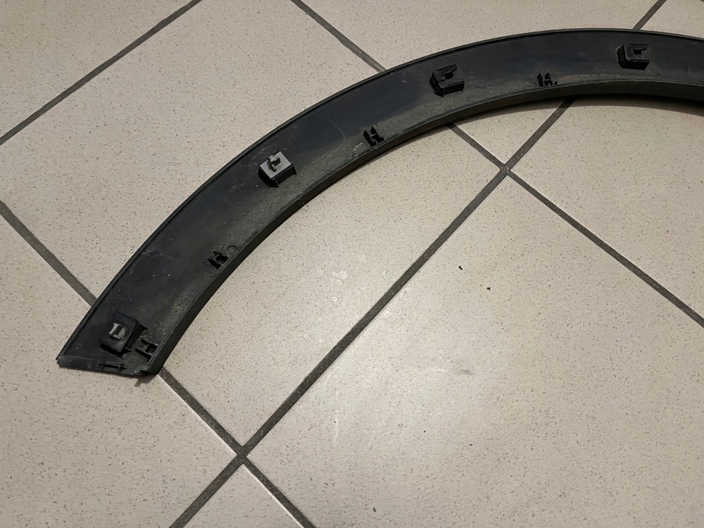 фото №8, Hyundai santa fe iii 3 молдинг крыла правый перед