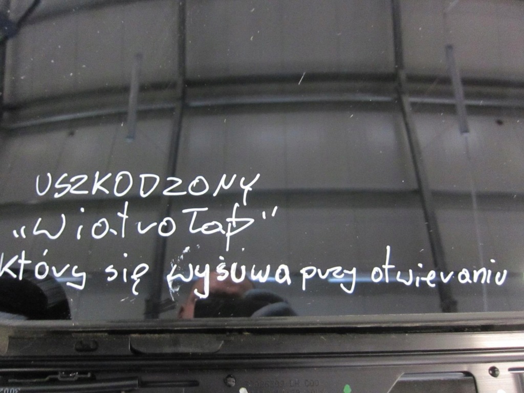 фото №11, Bmw x3 g01 крыша панорамный панорама люк 7493141 kpl 54107493141