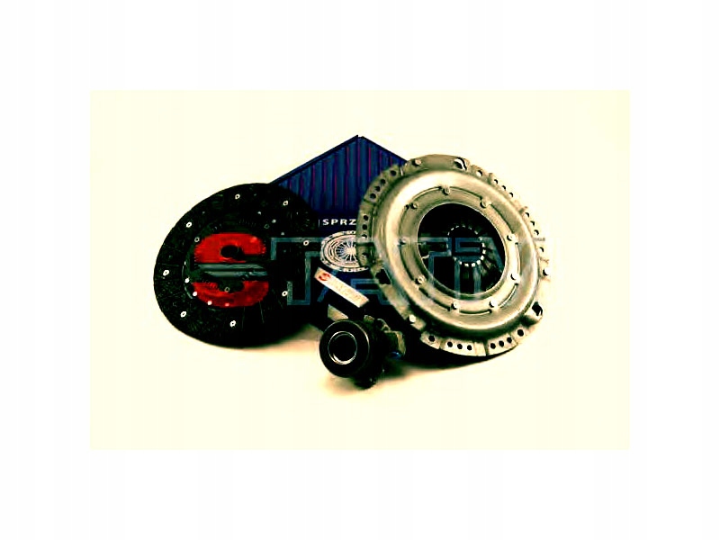 фото №1, Statim комплект зчеплення + csc opel