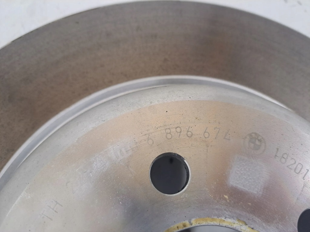 фото №16, Bmw 8 g14 2023 набори гальмівні диски, гальмівні колодки, супорти