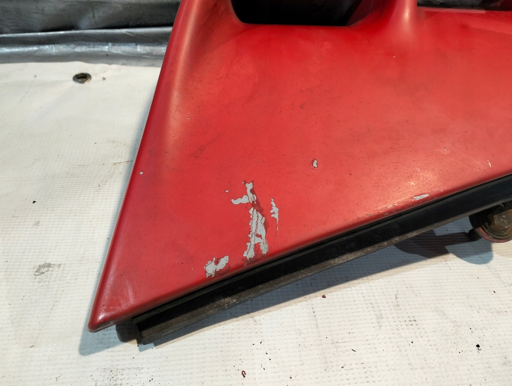 фото №7, Ветровик уголок кабины iveco stralis iii 2007r правый 504096162