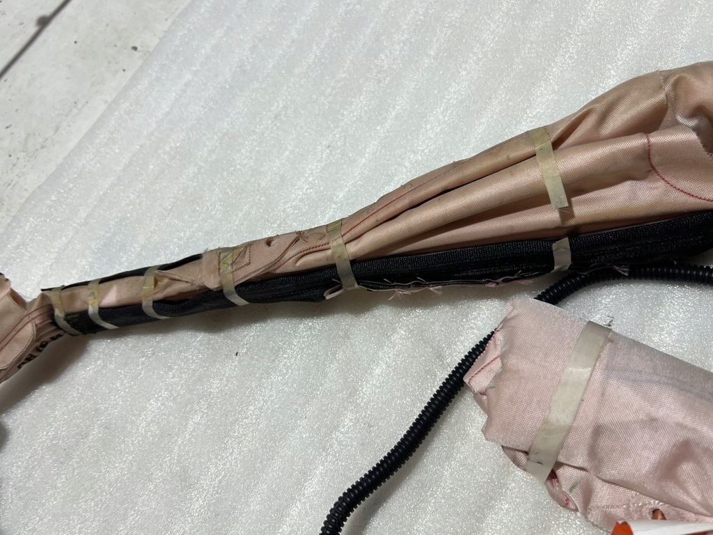 фото №6, Mazda 6 gl шторка безопасности воздушная подушка правая sedan rok 2022