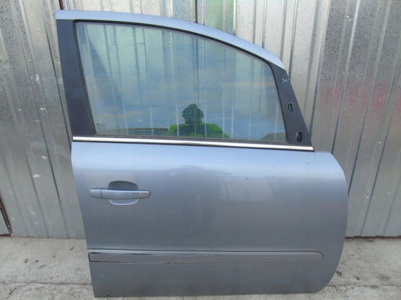 фото №1, Opel zafira b дверь правый перед передние правое
