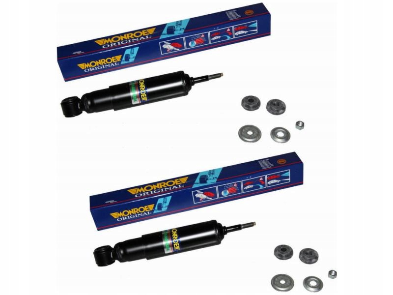 фото №1, Амортизаторы перед nissan cabstar 2.3-3.0 98-11