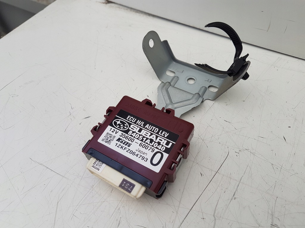 фото №1, Модуль блок управления ecu subaru outback 4 iv 2.0d