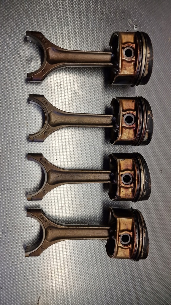 фото №1, Vw touareg 3.2 fsi azz поршень поршни h0036c