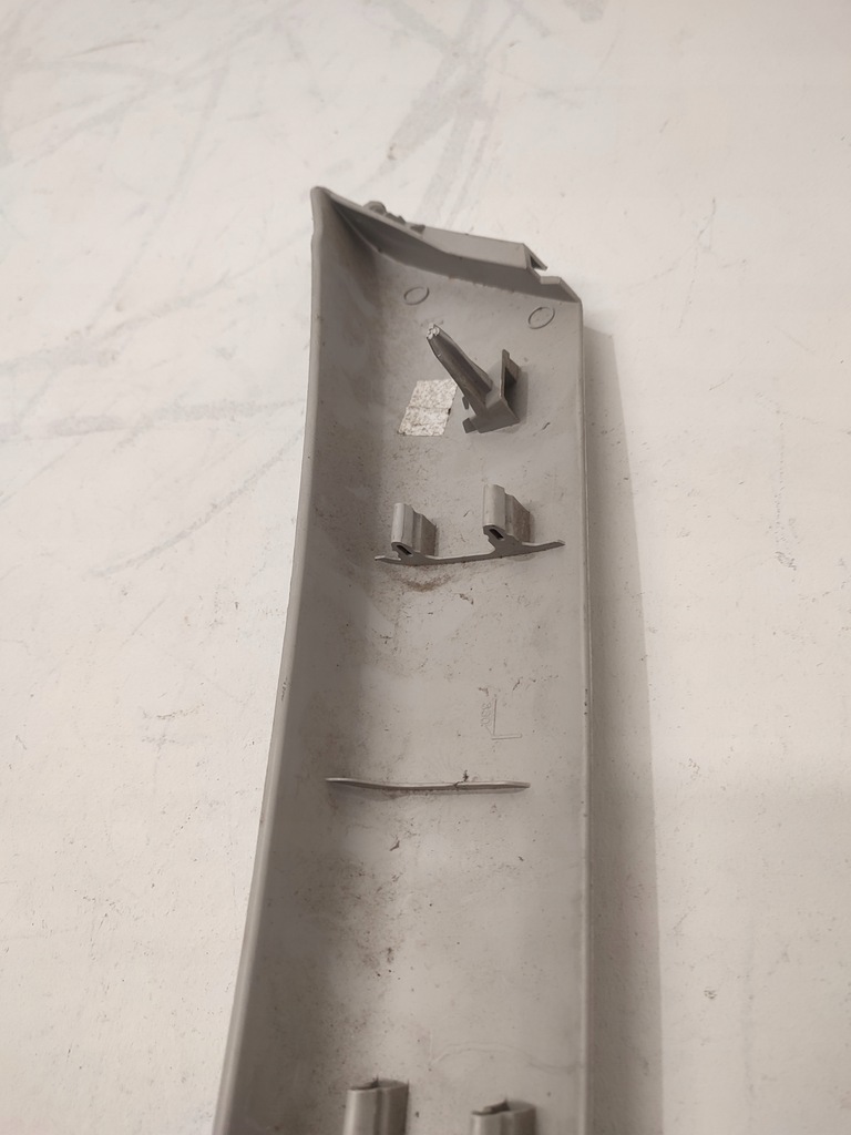 фото №13, Citroen berlingo ii защита стойка правый перед 9681031377