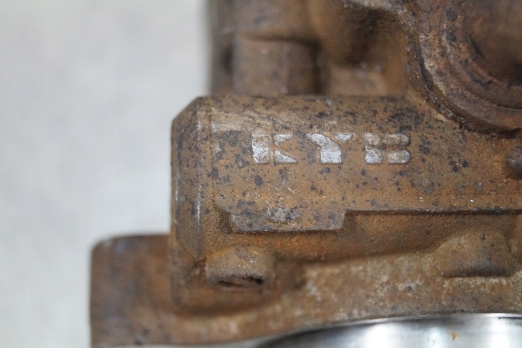 фото №5, Насос підсилювача isuzu trooper ii monterey 3.0 dt