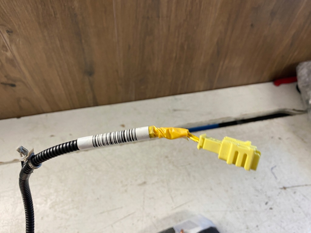 фото №9, Nissan note ii e12 подушка подушка безпеки сидіння права