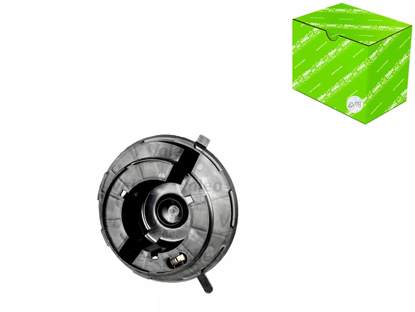 фото №1, Вентилятор вентилятор audi a3 q3 renault megane ii seat alhambra altea