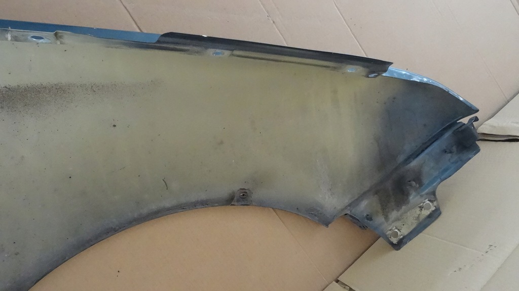 фото №10, Fabia 1 i lift крила лівий перед