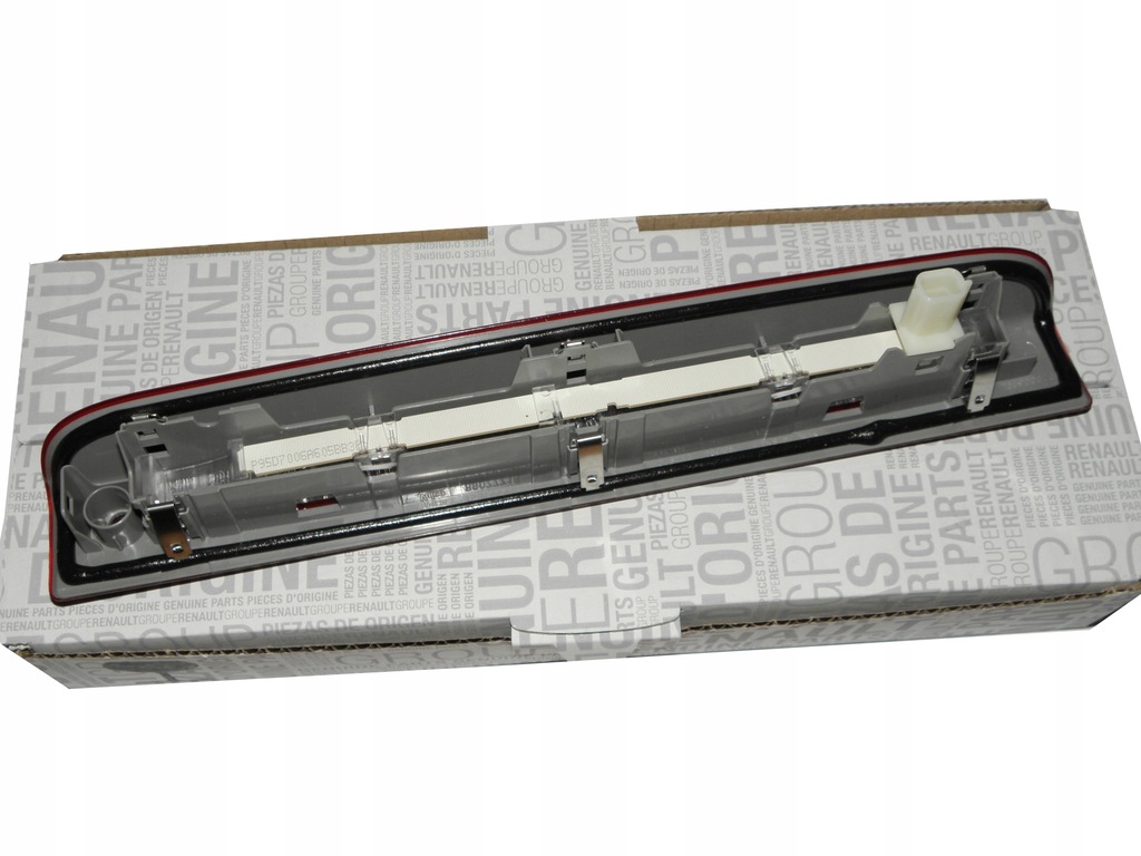 фото №15, Лампа світло стоп-сигнал renault megane iii 3 хетчбек