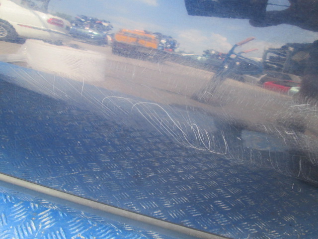 фото №2, Sunny n14 хэтчбек дверь задняя левая granatowe