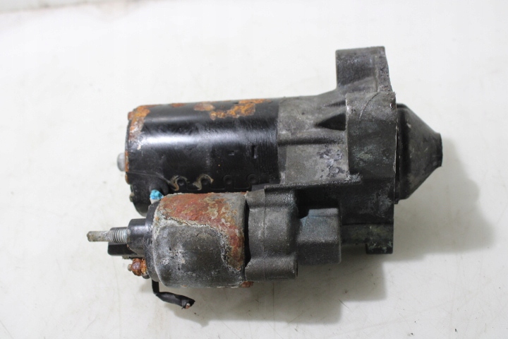 фото №3, Стартер renault megane ii 2.0 16v