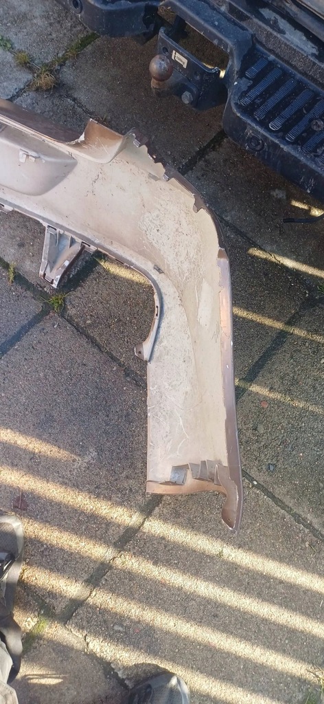 фото №7, Opel astra j 2014 з задній бампери