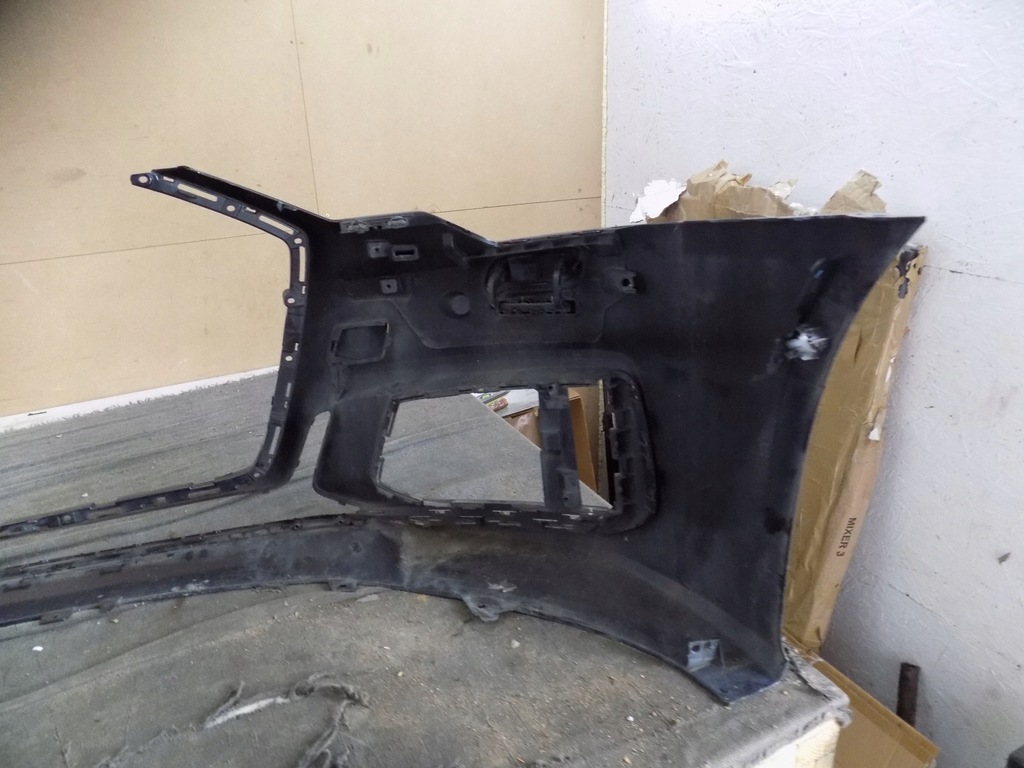 фото №11, Бампер перед передній audi s6 c8 4k0807437g 0ryginał