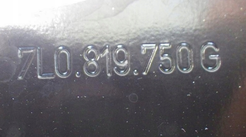 фото №7, Дроти кронштейн webasto 7l0819750g audi q7 4l