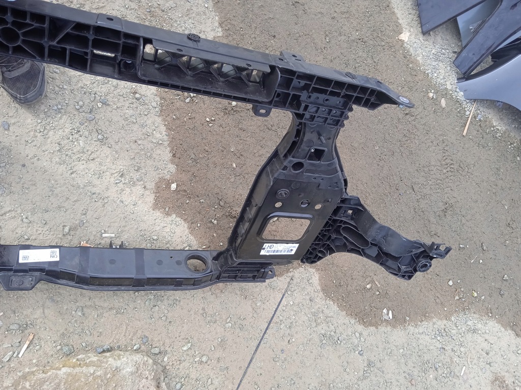 фото №5, Kia sportage v pas підсилювач