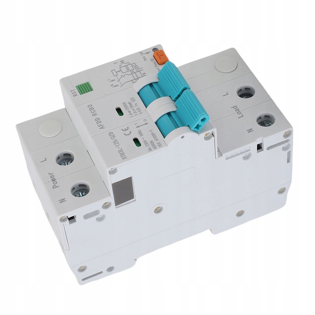 фото №10, Afdd arc bad защита устройства 2p rcbo rccb выключатель przerywany yu