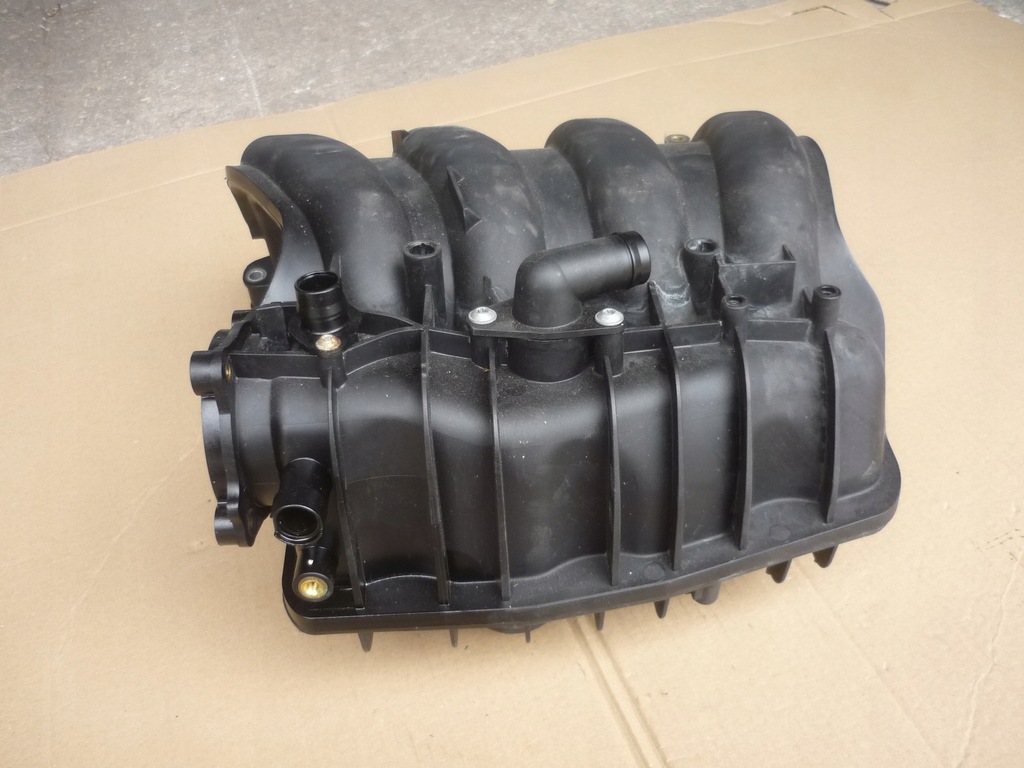 фото №7, Коллектор всасывающий bmw 1 e87 e81 1.6 бензин 116i 116km n45b16a 7518751 исправный