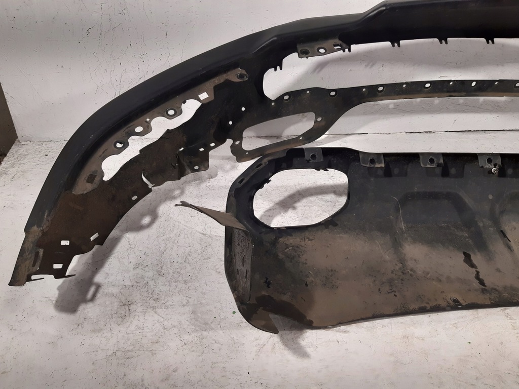 фото №10, Dodge ram бампер перед передний