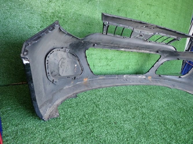 фото №11, Kia rio 11- бампер передний перед