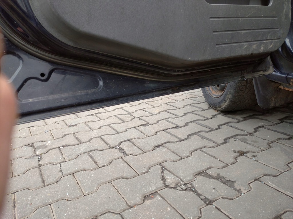 фото №6, Ford fusion ju2 02- двері ліва перед передні 84